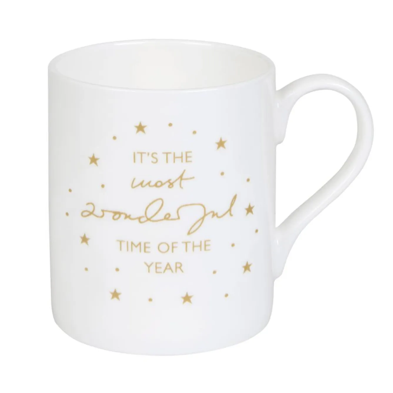 Sophie Allport It's The Most Wonderful Time of the Year Mug- Tea|Whimsical