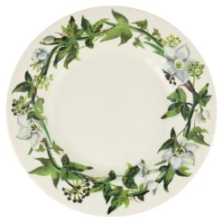 Emma Bridgewater Ivy 10 1/2 inch Plate- Plates