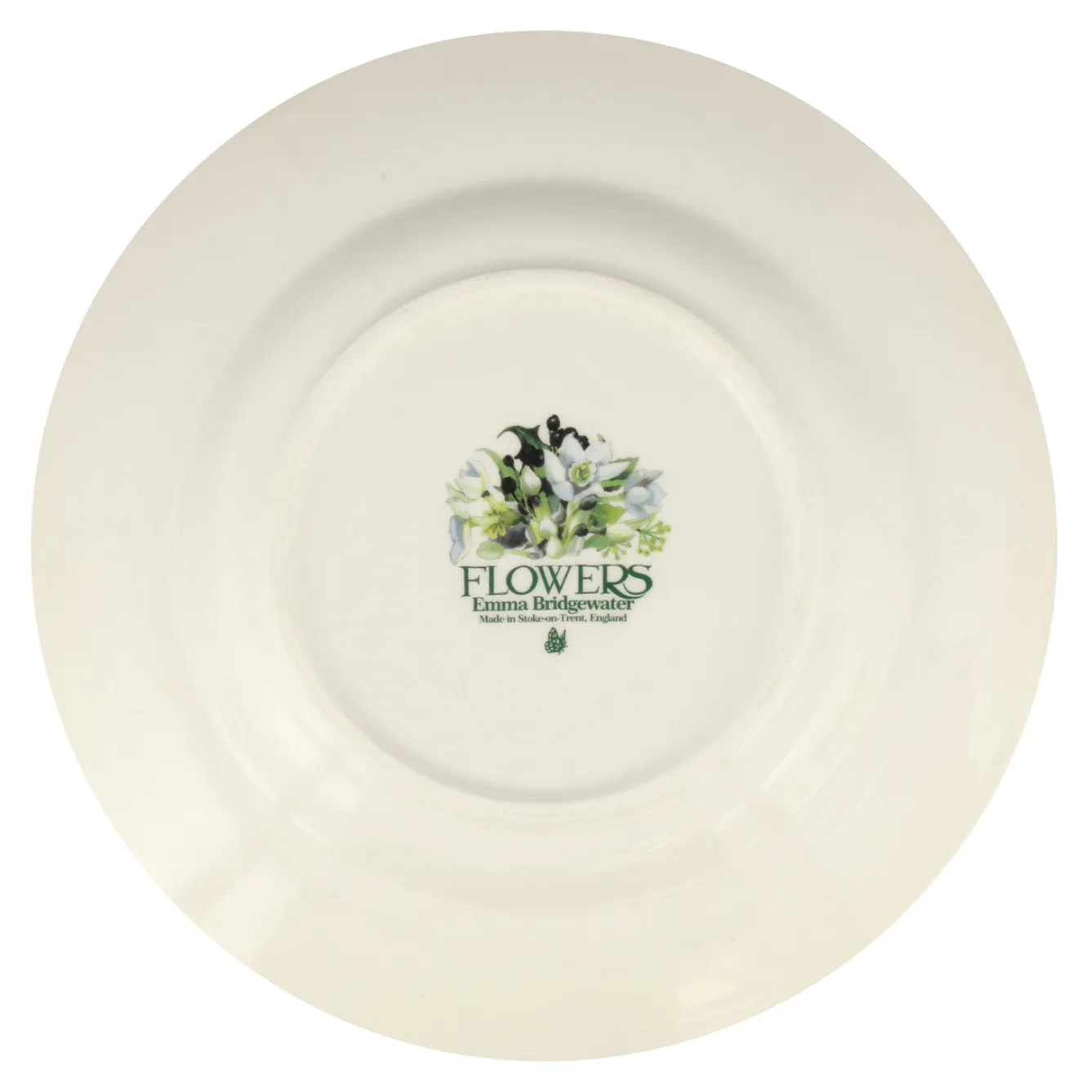 Emma Bridgewater Ivy 10 1/2 inch Plate- Plates