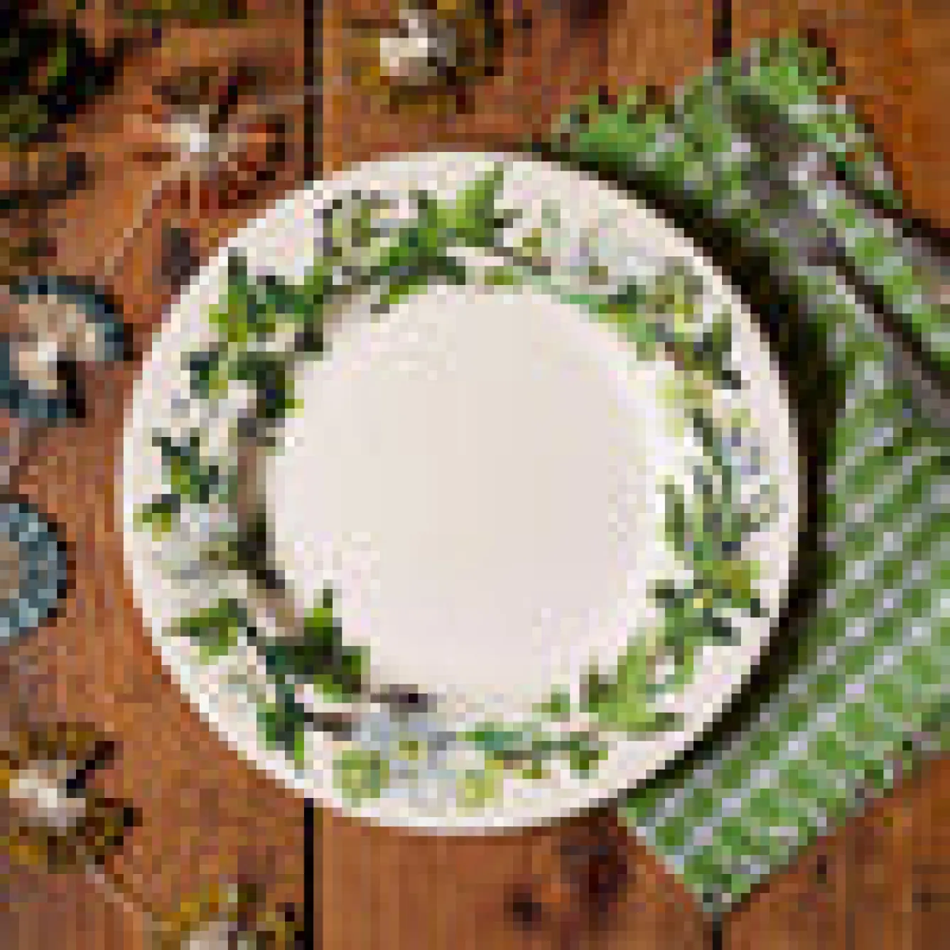 Emma Bridgewater Ivy 10 1/2 inch Plate- Plates