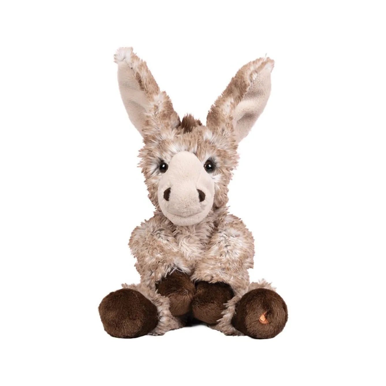 Wrendale Designs 'Jack' Donkey Plush Character- Plush & Felt Animals|Children