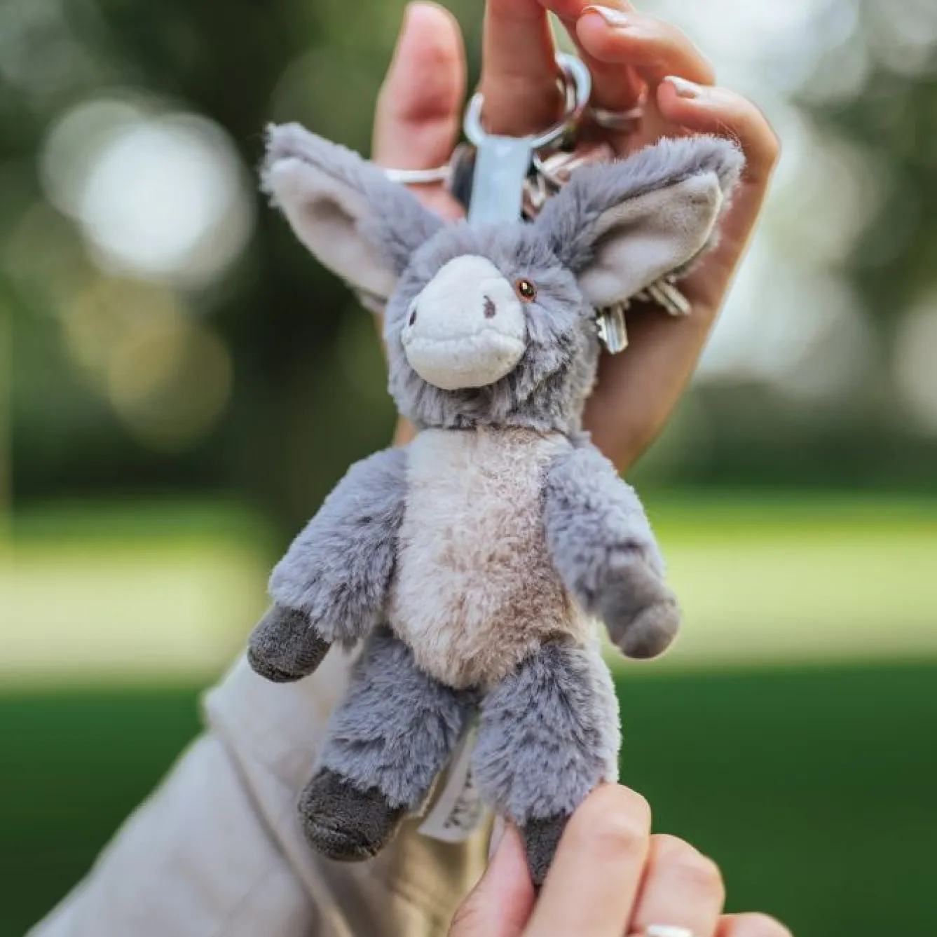 Wrendale Designs 'Jack' Plush Character Keyring- Plush & Felt Animals