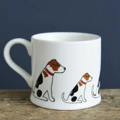 Sweet William Jack Russell Mug Boxed- Pets|Pets