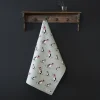 Sweet William Jack Russell Tea Towel- Tea|Tea Towels