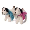 Amica Felt Jack Russel Toy- Children