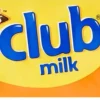 Tea & Biscuits Jacob's Club Milk Orange Chocolate Biscuit Bars 5 pack- Biscuits