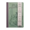Half Moon Bay Jane Austen A5 Notebook- Stationery