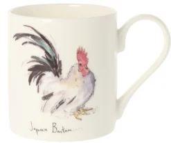 Mclaggan Smith Japanese Bantam Bone China Mug- Tea|Whimsical