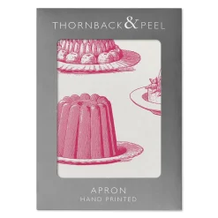 Thornback & Peel Jelly & Cake Apron- Aprons