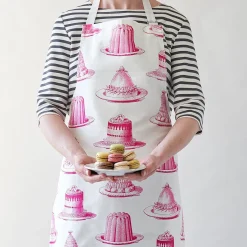 Thornback & Peel Jelly & Cake Apron- Aprons