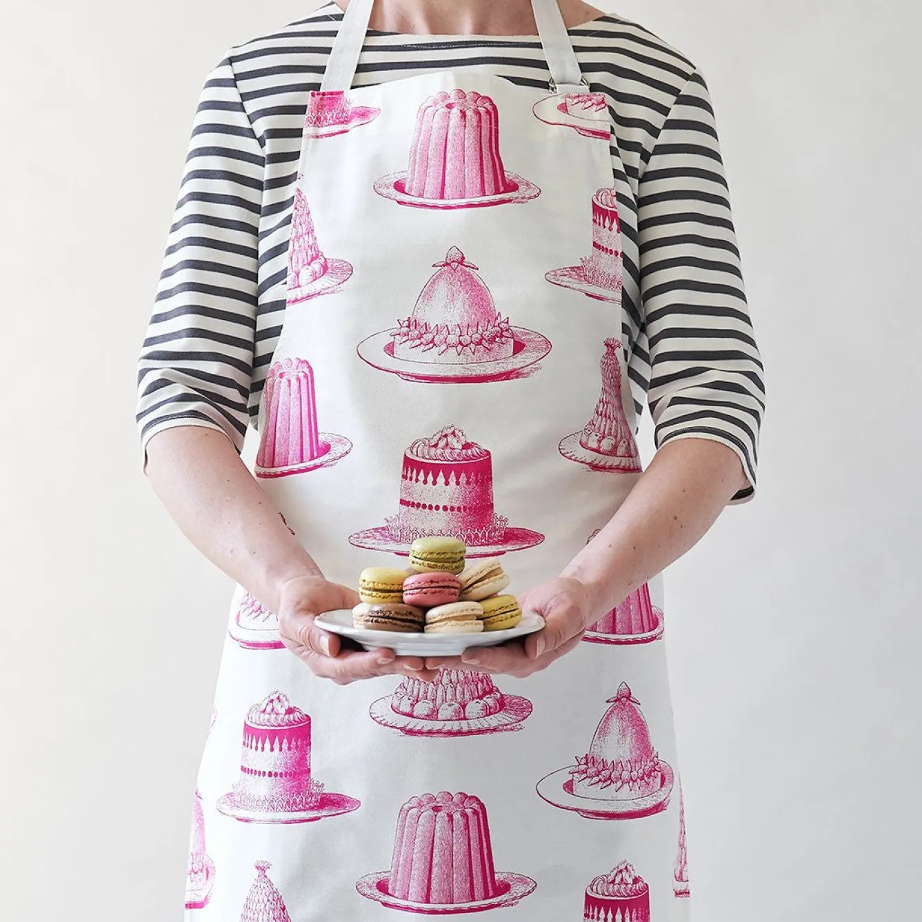 Thornback & Peel Jelly & Cake Apron- Aprons
