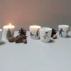 Helen Beard Jolly Carolers Small Cup- Christmas|Seasonal Decor
