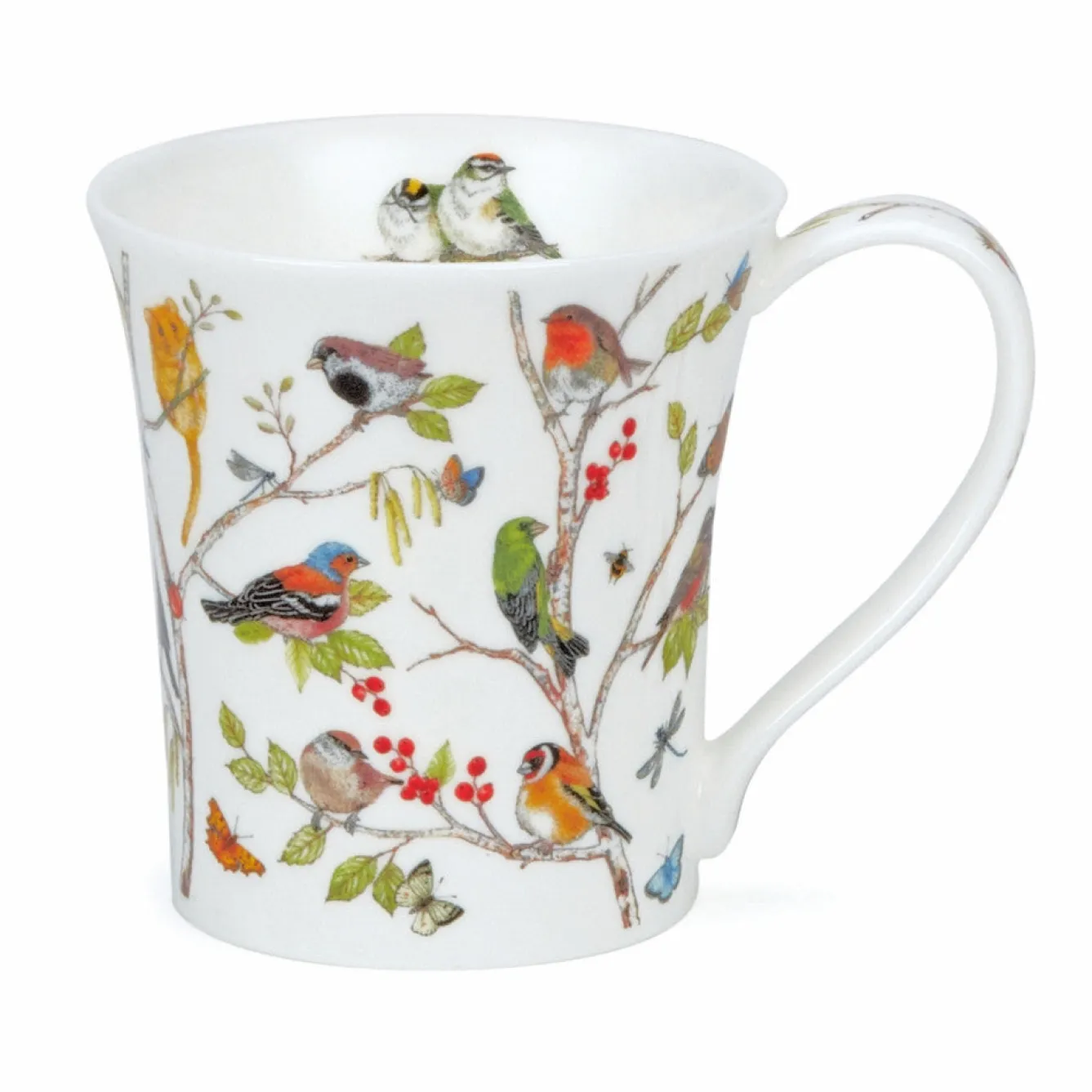 Dunoon Jura Secret Wood Mugs- Tea|Animals