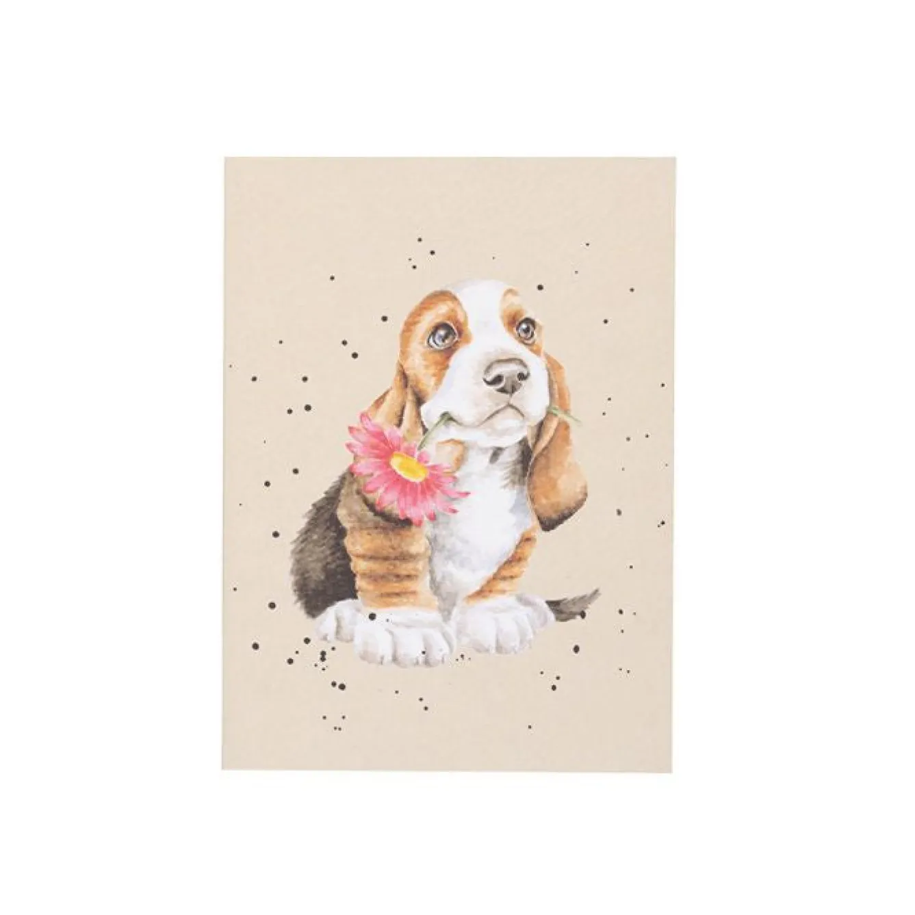 Wrendale Designs 'Just For You' Dog A6 Notebook- Stationery