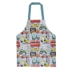 Ulster Weavers Just Keep Trucking PVC Kids Apron- Aprons