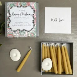 Cotton & Grey Just to Say... Happy Christmas- Christmas