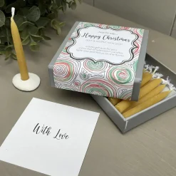 Cotton & Grey Just to Say... Happy Christmas- Christmas