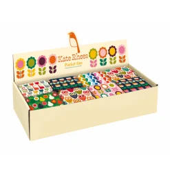 Elite Tins Kate Rhees Pocket Tins- Storage Caddies|Storage