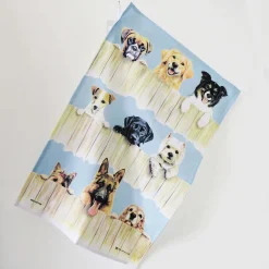 Samuel Lamont K9 Cotton Tea Towel- Pets|Tea