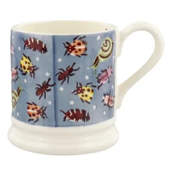 Emma Bridgewater Keep It Creepy 1/2 Pint Mug- Halloween