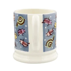 Emma Bridgewater Keep It Creepy 1/2 Pint Mug- Halloween