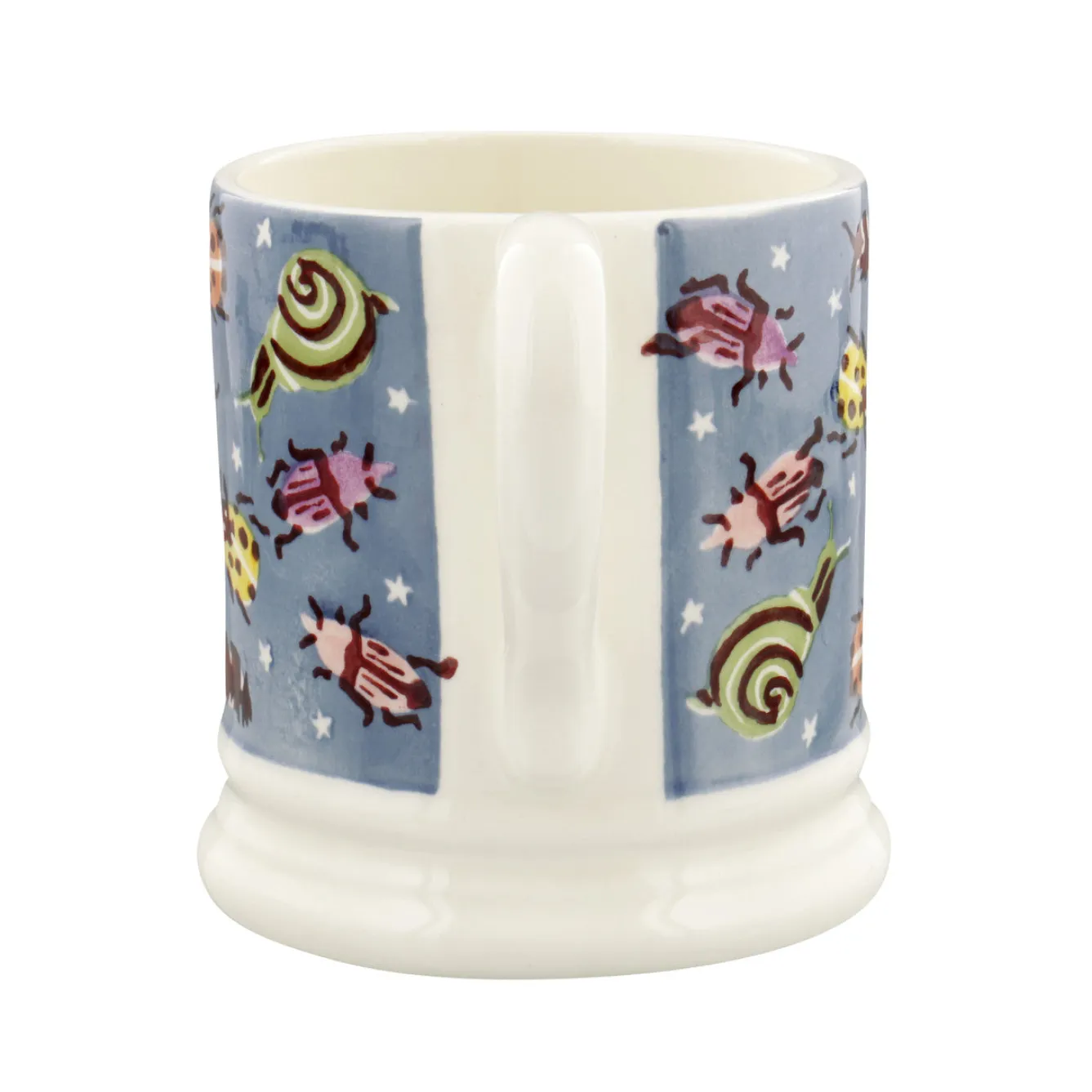 Emma Bridgewater Keep It Creepy 1/2 Pint Mug- Halloween