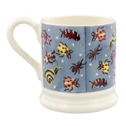 Emma Bridgewater Keep It Creepy 1/2 Pint Mug- Halloween