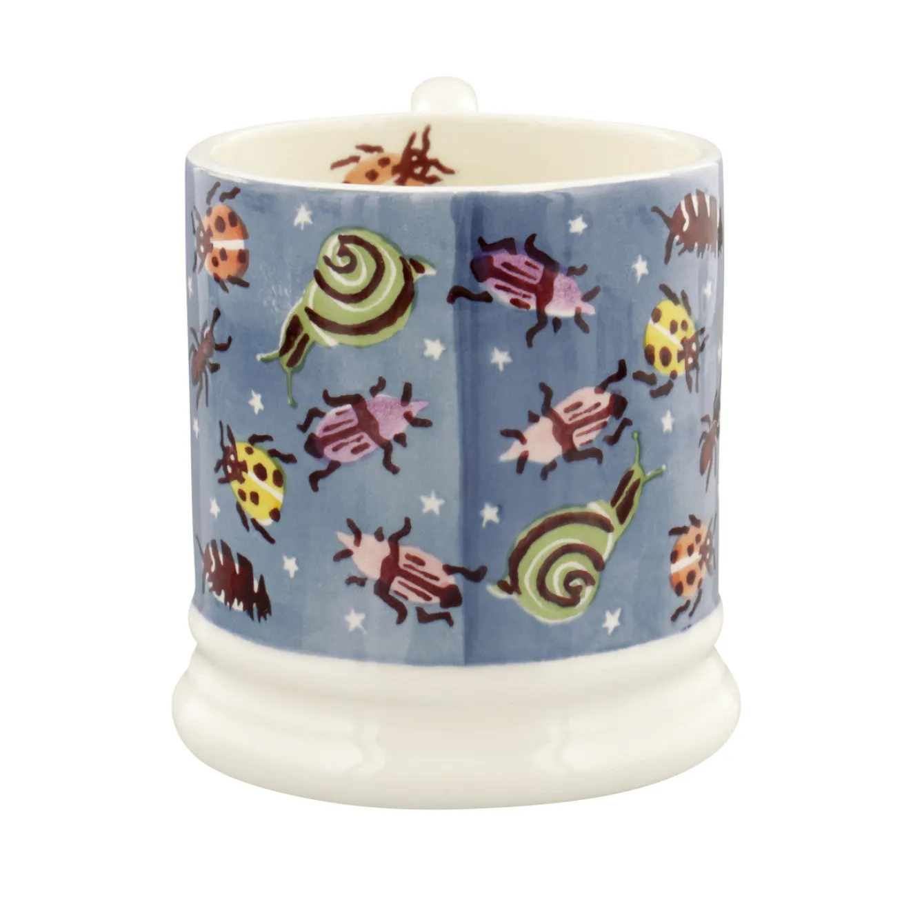 Emma Bridgewater Keep It Creepy 1/2 Pint Mug- Halloween
