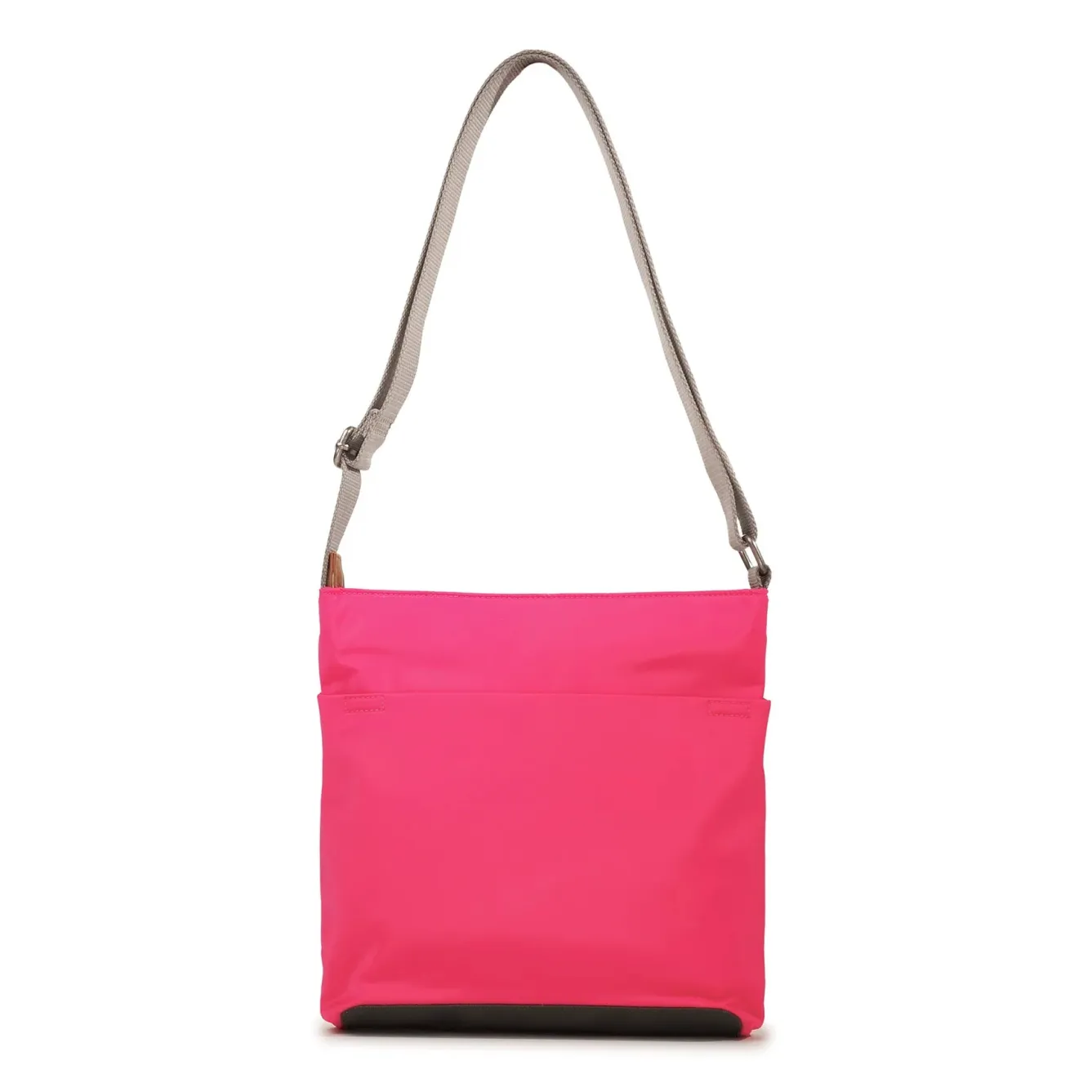 Ori London Kennington B Sparkling Cosmo Blue Recycled Nylon Sling Bag- Bags