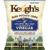 Tea & Biscuits Keogh's Atlantic Sea Salt & Irish Vinegar Crisps - 40g- Snacks & Crackers|New Treats