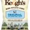 Tea & Biscuits Keogh's Atlantic Sea Salt Crisps- Snacks & Crackers|New Treats