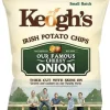Tea & Biscuits Keogh's Cheesy Onion Crisps- Tea|Snacks & Crackers