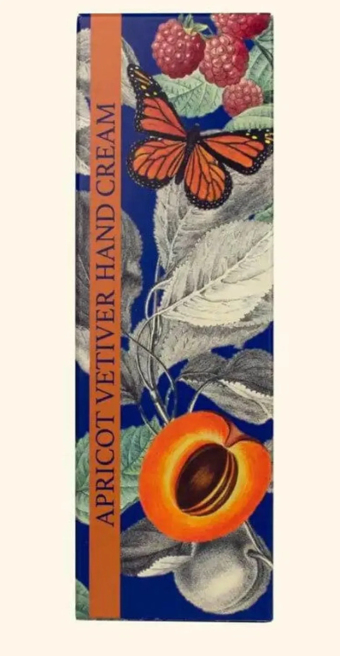 English Soap Company Kew Gardens Apricot Vetiver Hand Cream- Soaps & Lotions