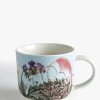 Kew Gardens Bee Floral Mug- Flowers & Garden