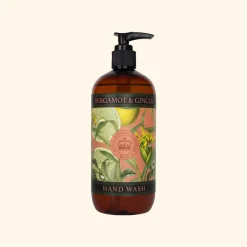 English Soap Company Kew Gardens Bergamot & Ginger Hand Wash- Soaps & Lotions