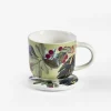 Kew Gardens Bloom Mug & Coaster Gift Set- Flowers & Garden