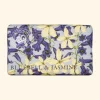 English Soap Company Kew Gardens Bluebell & Jasmine Soap- Soaps & Lotions