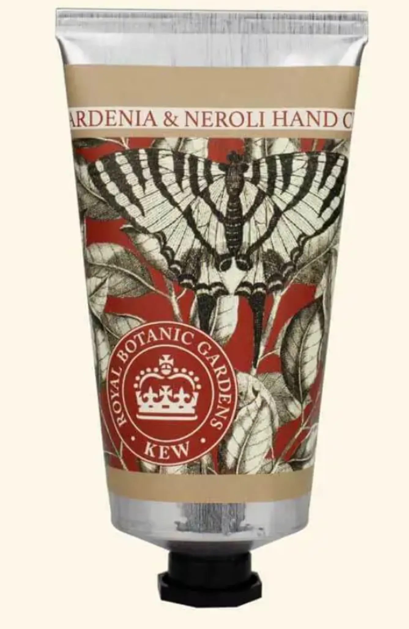 English Soap Company Kew Gardens Gardenia & Neroli Hand Cream- Soaps & Lotions