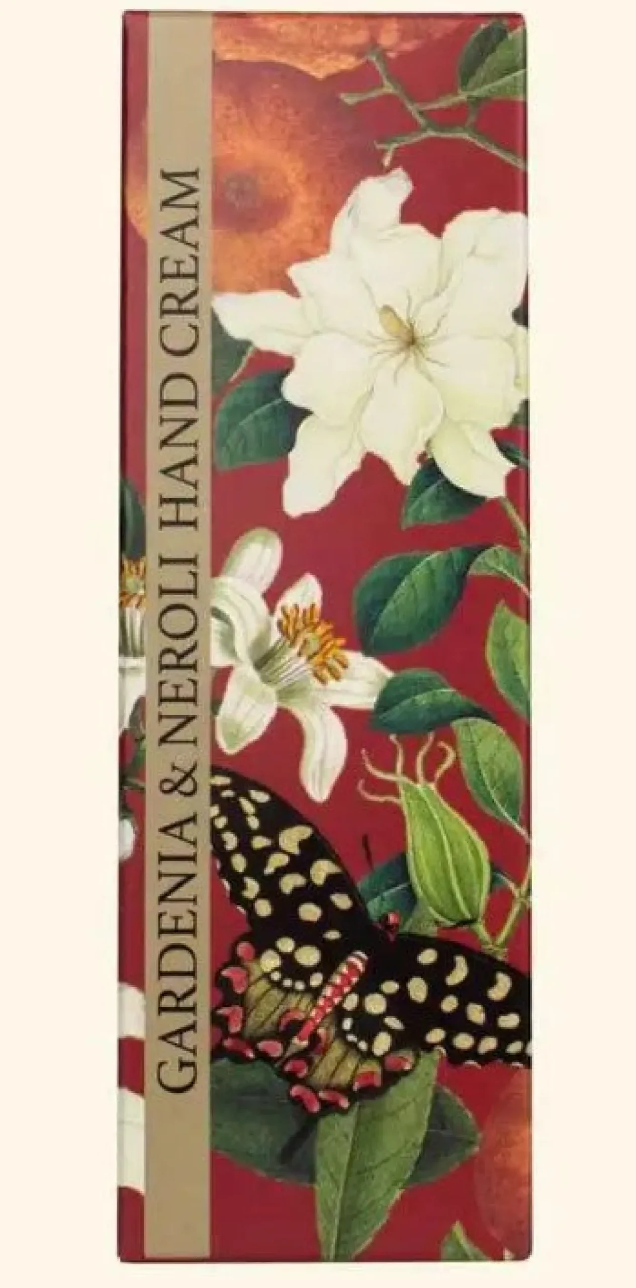 English Soap Company Kew Gardens Gardenia & Neroli Hand Cream- Soaps & Lotions