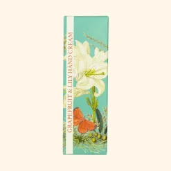 English Soap Company Kew Gardens Grapefruit & Lily Hand Cream- Soaps & Lotions