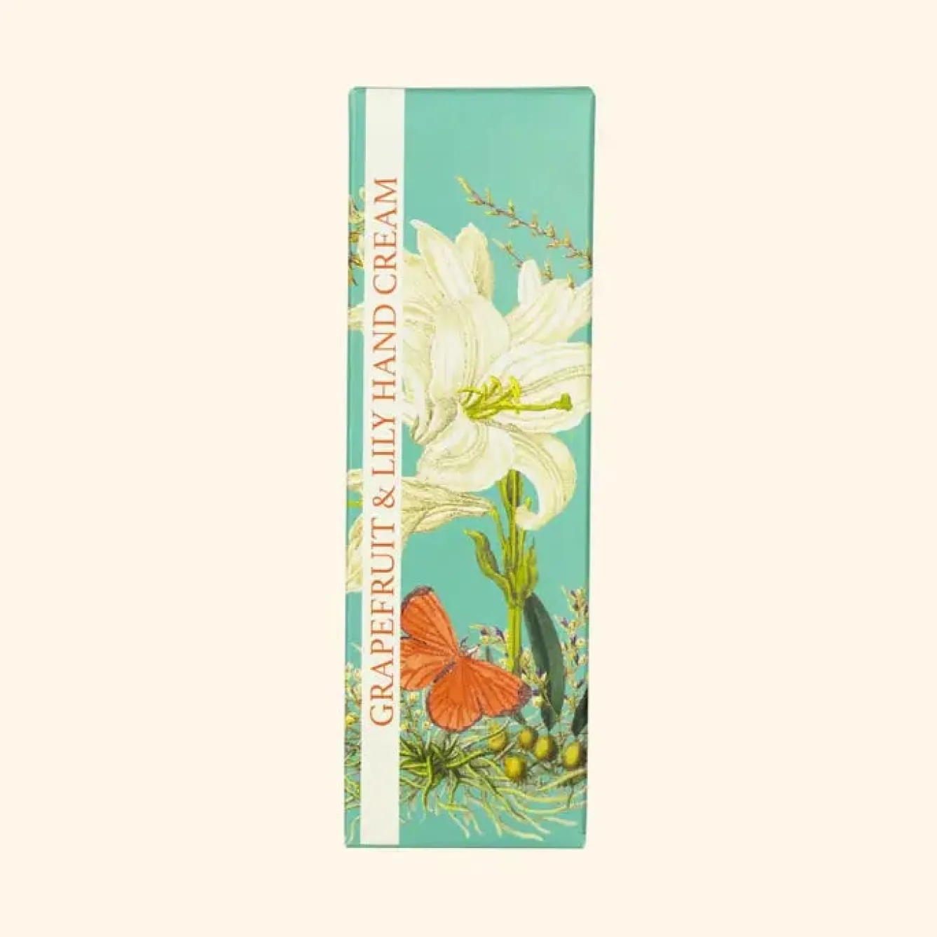 English Soap Company Kew Gardens Grapefruit & Lily Hand Cream- Soaps & Lotions