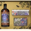 English Soap Company Kew Gardens Lavender & Rosemary Essential Hand Care Gift Box- Soaps & Lotions
