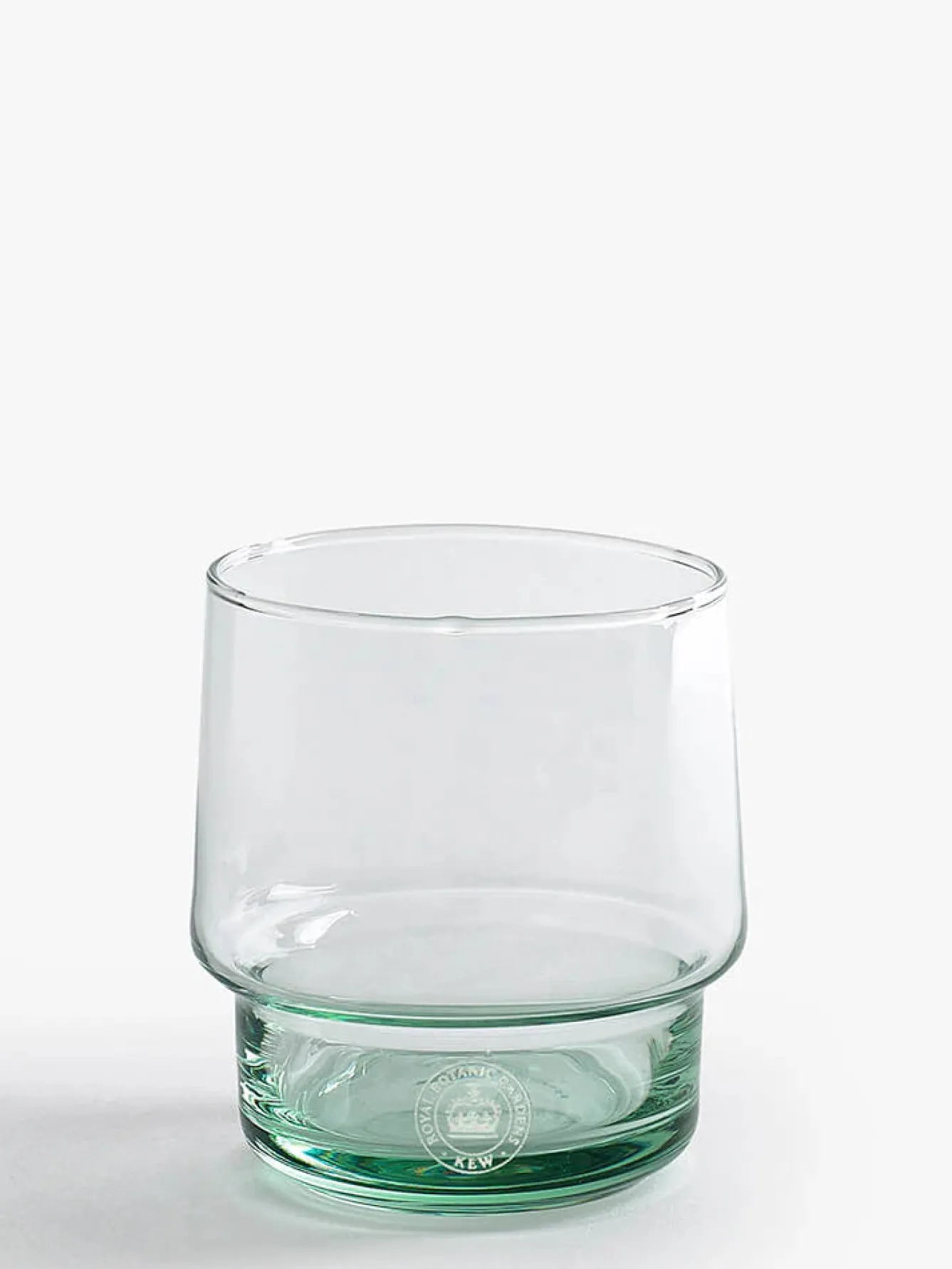 Kew Gardens Living Gardens Recycled Stackable Tumbler- Glassware