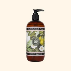 English Soap Company Kew Gardens Magnolia & Pear Hand Wash- Soaps & Lotions