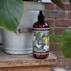 English Soap Company Kew Gardens Magnolia &  Pear Hand Wash- Soaps & Lotions