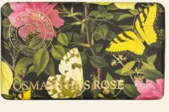 English Soap Company Kew Gardens Osmanthus Rose Soap- Soaps & Lotions