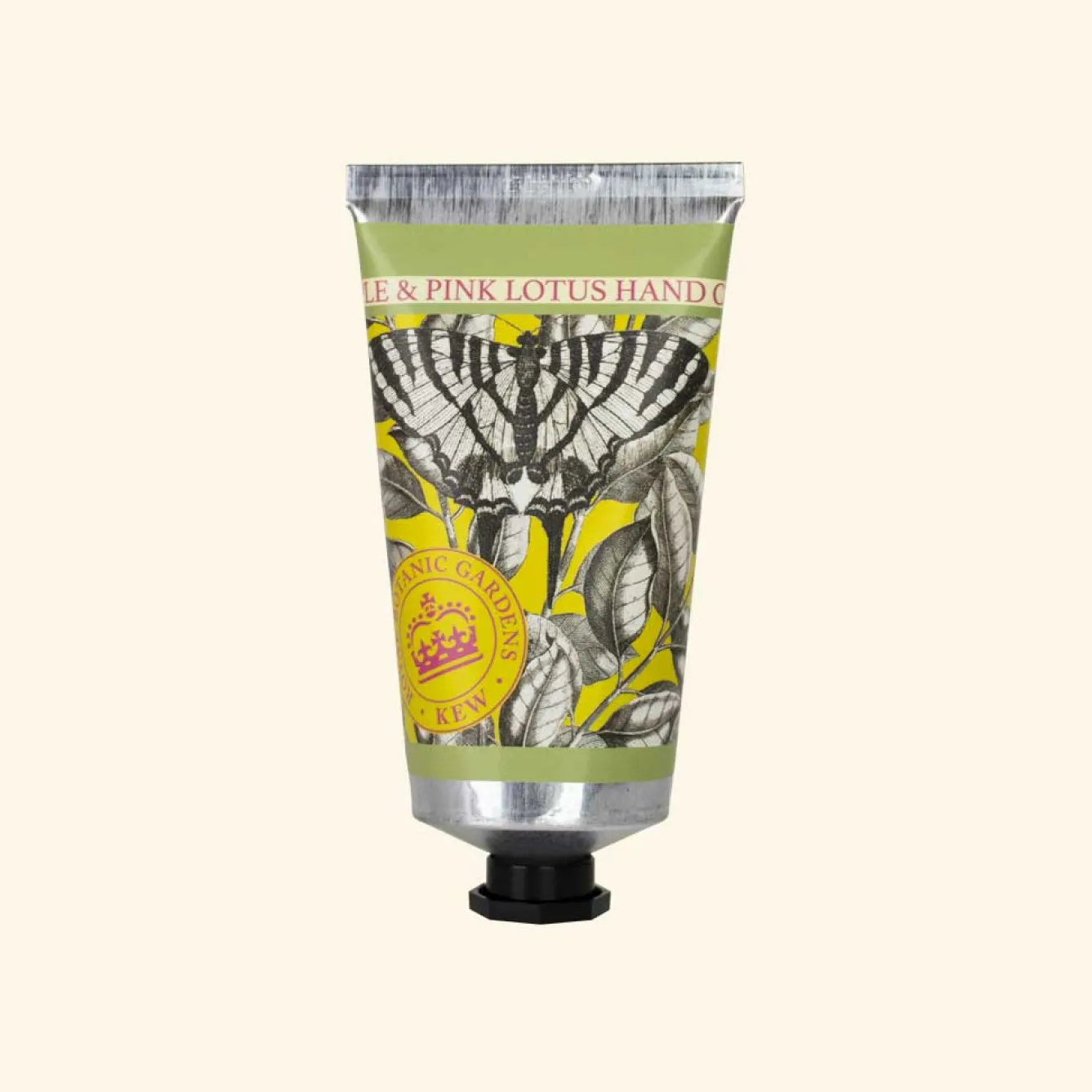 English Soap Company Kew Gardens Pineapple & Pink Lotus Hand Cream- Soaps & Lotions