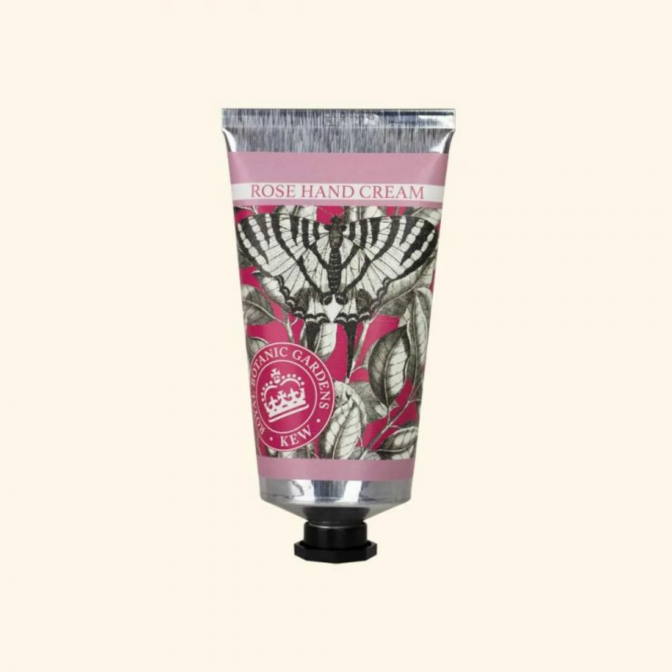 English Soap Company Kew Gardens Summer Rose Hand Cream- Soaps & Lotions