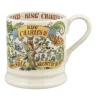 Emma Bridgewater King Charles III 1/2 Pint Mug- Royal|Royal Family