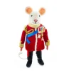 Sew Heart Felt King Coronation Mouse- Children
